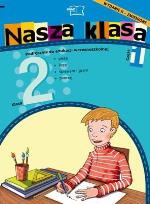 Okładka książki Nasza Klasa 2 pakiet podstawowy w.2014 MAC