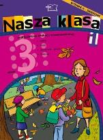 Okładka książki Nasza Klasa 3 pakiet podstawowy w.2014 MAC