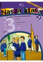 Okładka książki Nasza Klasa 3 podręcznik część 9