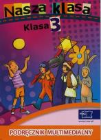 Opakowanie Nasza Klasa 3 Podręcznik multimedialny
