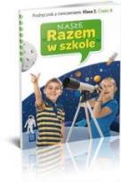 Okładka książki Nasze Razem w szkole SP 2 cz. 8 podr z ćw. WSiP