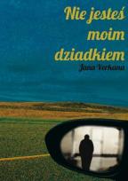 Okładka książki Nie jesteś moim dziadkiem