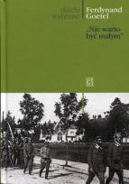 Okładka książki Nie warto być małym