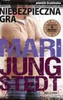 Okładka książki Niebezpieczna gra