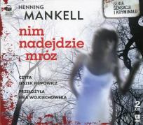 Okładka książki Nim nadejdzie mróz audiobook