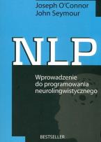 Okładka książki NLP.Wprowadzenie do programowania...
