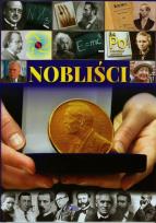 Okładka książki Nobliści TW