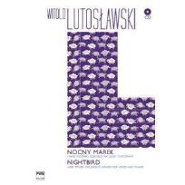Okładka książki Nocny Marek i inne piosenki dla dzieci PWM