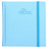 Opakowanie Notes TRIO błękitny TELEGRAPH