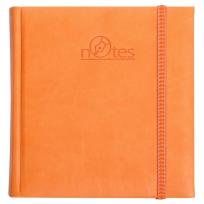 Opakowanie Notes TRIO orange TELEGRAPH