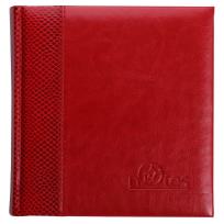 Opakowanie Notes TRIO snake/czerwony TELEGRAPH