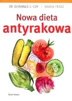 Okładka książki Nowa dieta antyrakowa