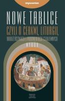 Okładka książki Nowe Tablice