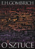 Okładka książki O sztuce