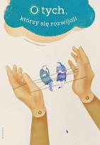 Okładka książki O tych, którzy się rozwijali