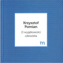 Okładka książki O wyjątkowości człowieka