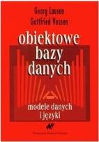 Okładka książki Obiektowe bazy danych