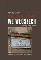 Okładka książki Obraz Polski i Polaków we Włoszech