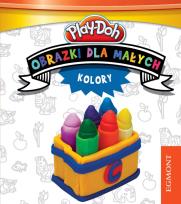 Okładka książki Obrazki dla małych. Kolory