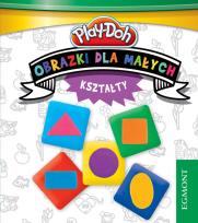 Okładka książki Obrazki dla małych. Kształty