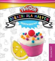 Okładka książki Obrazki dla małych. Przeciwieństwa