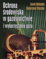 Okładka książki Ochrona środowiska w gazownictwie