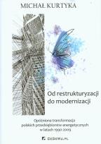 Okładka książki Od restrukturyzacji do modernizacji