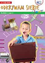 Okładka książki Odkrywam siebie 2 podręcznik cz. 4