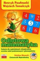 Okładka książki Odlotowa matematyka