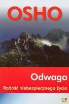 Okładka książki Odwaga. Radość niebezpiecznego życia