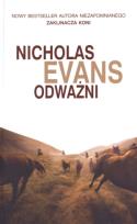 Okładka książki Odważni