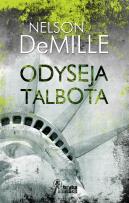 Okładka książki Odyseja Talbota - Nelson DeMille