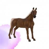 Opakowanie Ogier rasy Morgan maści izabelowatej ANIMAL PLANET