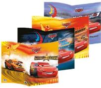 Opakowanie Okładka A5 Auta