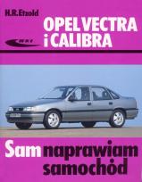 Okładka książki Opel Vectra i Calibra
