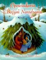 Okładka książki Opowiadania o Bożym Narodzeniu