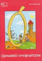 Okładka książki Opowieści ortograficzne