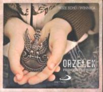 Okładka książki Orzełek pieśni patryjotyczne