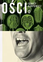 Okładka książki Ości BR