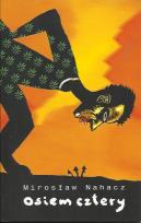 Okładka książki Osiem cztery