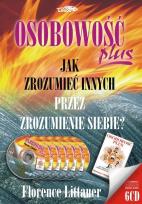Okładka książki Osobowość plus. Jak zrozumieć innych... Audiobook