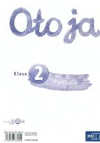 Okładka książki Oto ja 2 portfolio ucznia w.2014 MAC