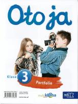Okładka książki Oto ja 3 portfolio ucznia w.2014 MAC