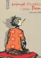 Okładka książki Pajacyk Pinokio i jego Pan