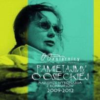 Okładka książki Pamiętajmy o Osieckiej CD