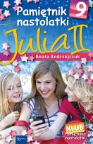 Okładka książki Pamiętnik nastolatki 9 Julia II