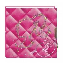 Opakowanie Pamiętnik z kluczykiem Barbie