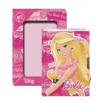Opakowanie Pamiętnik z kluczykiem w pudełku Barbie