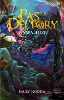 Okładka książki Pas Deltory. Tom 10. Wyspa Iluzji