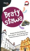 Okładka książki Pascal Lajt. Bratysława